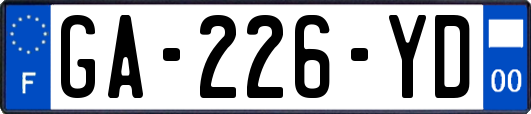 GA-226-YD