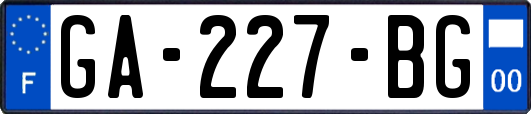 GA-227-BG