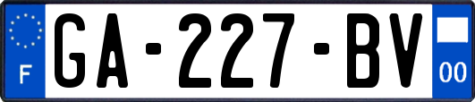 GA-227-BV