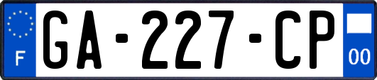 GA-227-CP