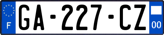 GA-227-CZ