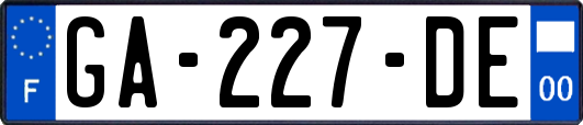 GA-227-DE