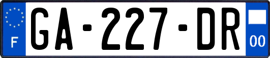 GA-227-DR