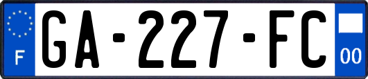 GA-227-FC