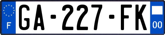 GA-227-FK