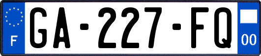 GA-227-FQ