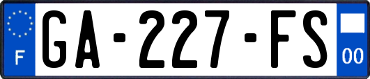 GA-227-FS