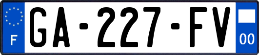 GA-227-FV