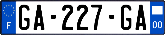 GA-227-GA