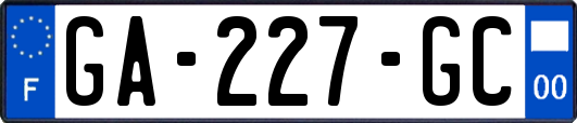 GA-227-GC