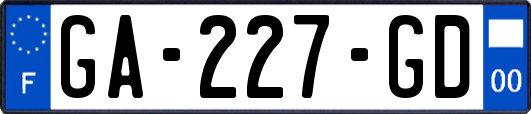 GA-227-GD