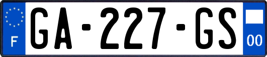 GA-227-GS