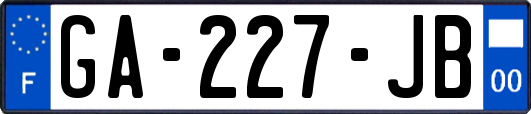 GA-227-JB