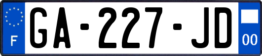 GA-227-JD