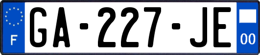 GA-227-JE