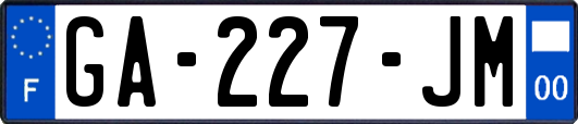 GA-227-JM