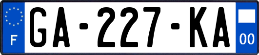GA-227-KA