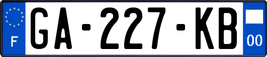 GA-227-KB