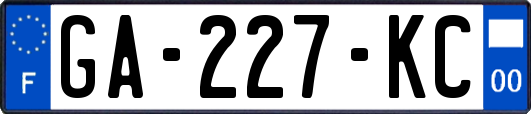 GA-227-KC