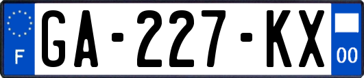 GA-227-KX