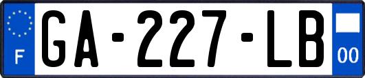 GA-227-LB