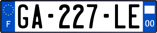 GA-227-LE