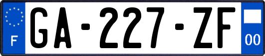 GA-227-ZF