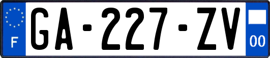 GA-227-ZV