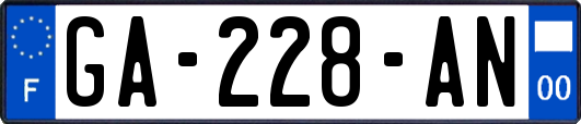 GA-228-AN