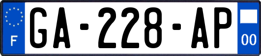 GA-228-AP