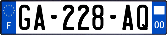 GA-228-AQ