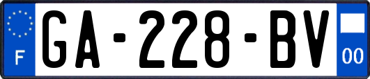 GA-228-BV