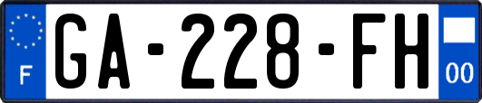 GA-228-FH