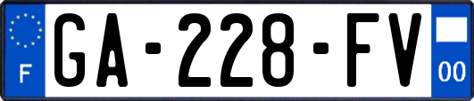 GA-228-FV