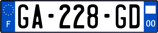 GA-228-GD