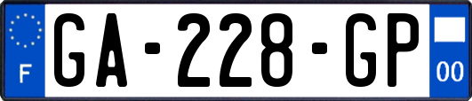 GA-228-GP