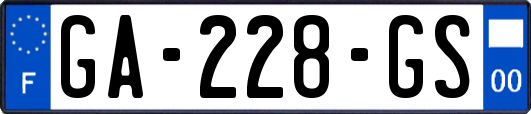 GA-228-GS
