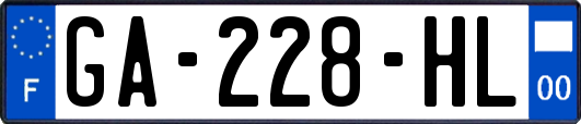 GA-228-HL