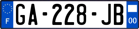 GA-228-JB