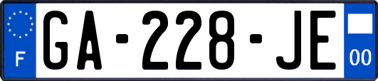 GA-228-JE