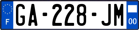 GA-228-JM