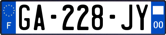 GA-228-JY