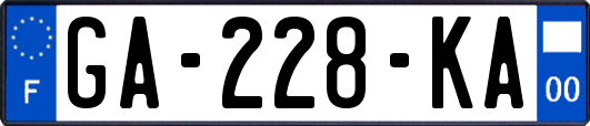 GA-228-KA