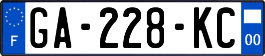 GA-228-KC