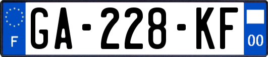 GA-228-KF
