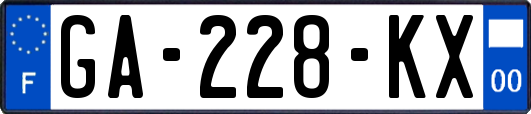 GA-228-KX