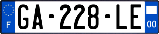 GA-228-LE