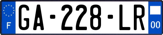 GA-228-LR