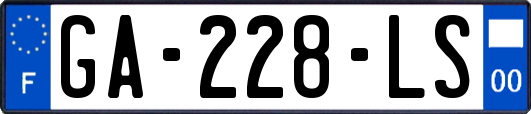 GA-228-LS