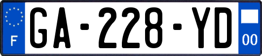 GA-228-YD
